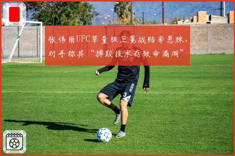 张伟丽UFC草量级卫冕战赔率悬殊，对手称其“摔跤技术存致命漏洞”