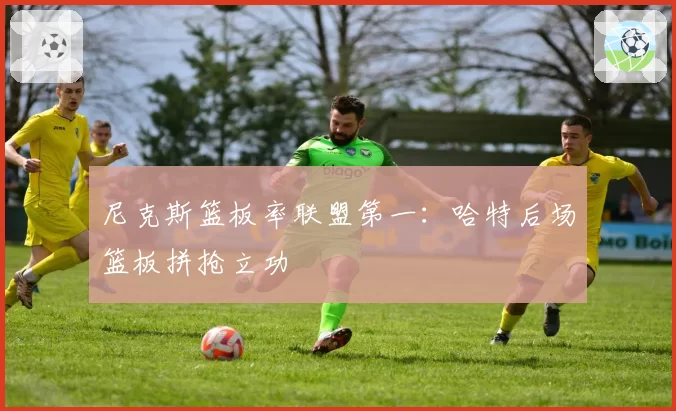 尼克斯篮板率联盟第一:哈特后场篮板拼抢立功