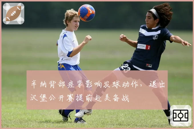 辛纳背部痉挛影响发球动作，退出汉堡公开赛提前赴美备战