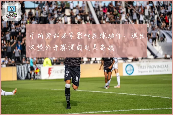 辛纳背部痉挛影响发球动作，退出汉堡公开赛提前赴美备战